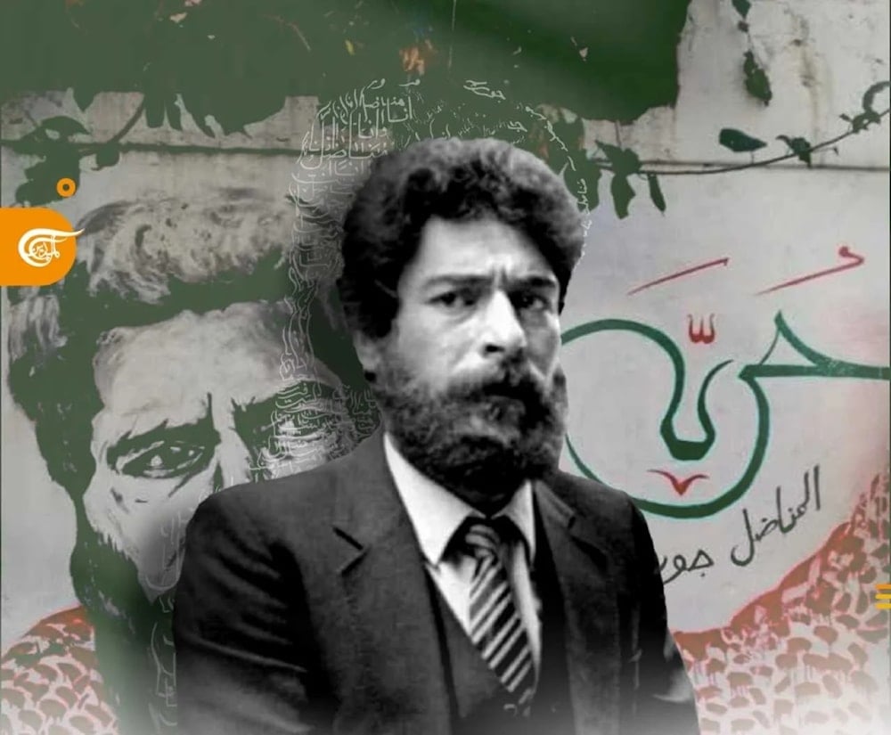المناضل اللبناني جورج إبراهيم عبدالله (الميادين نت)