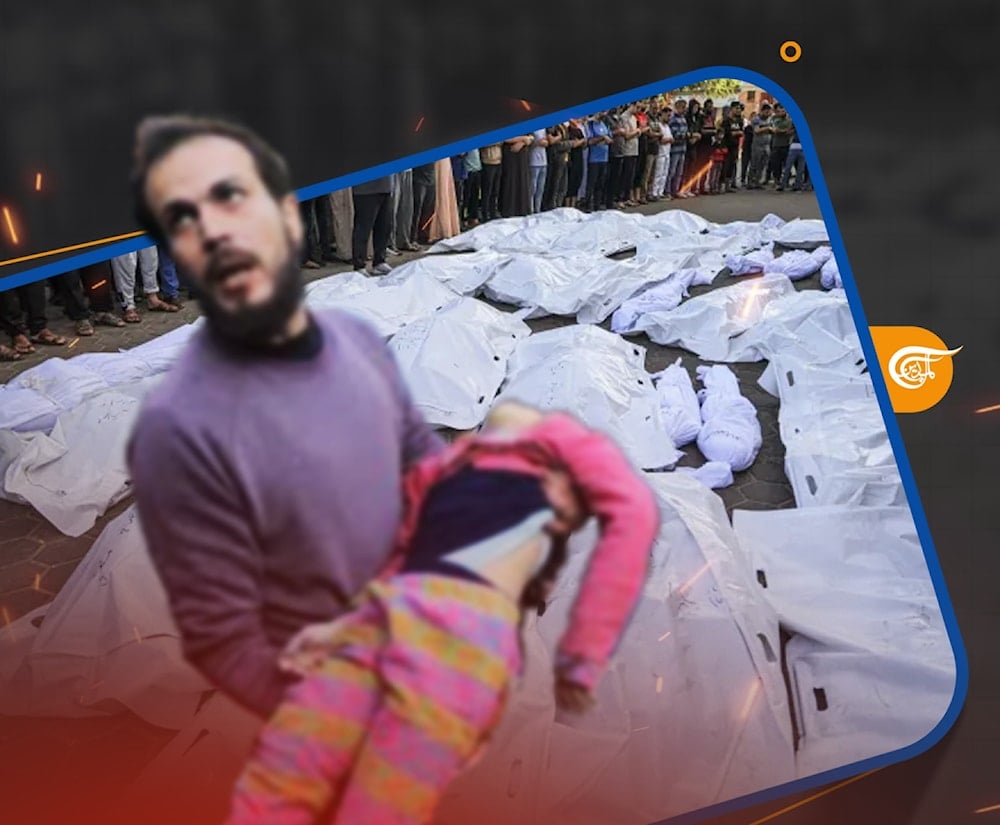 ما يحدث في غزة ليس حربًا، بل هو مشروع إبادة جماعية محدثة.