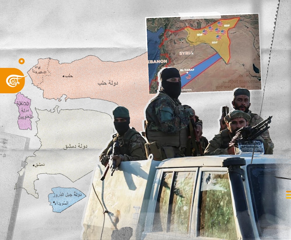 بعد أحداث الساحل والسويداء... هل أصبح تقسيم سوريا أمراً واقعاً؟