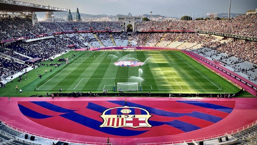 برشلونة ينقل مباراة كأس خوان غامبر من كامب نو إلى ملعب يوهان كرويف