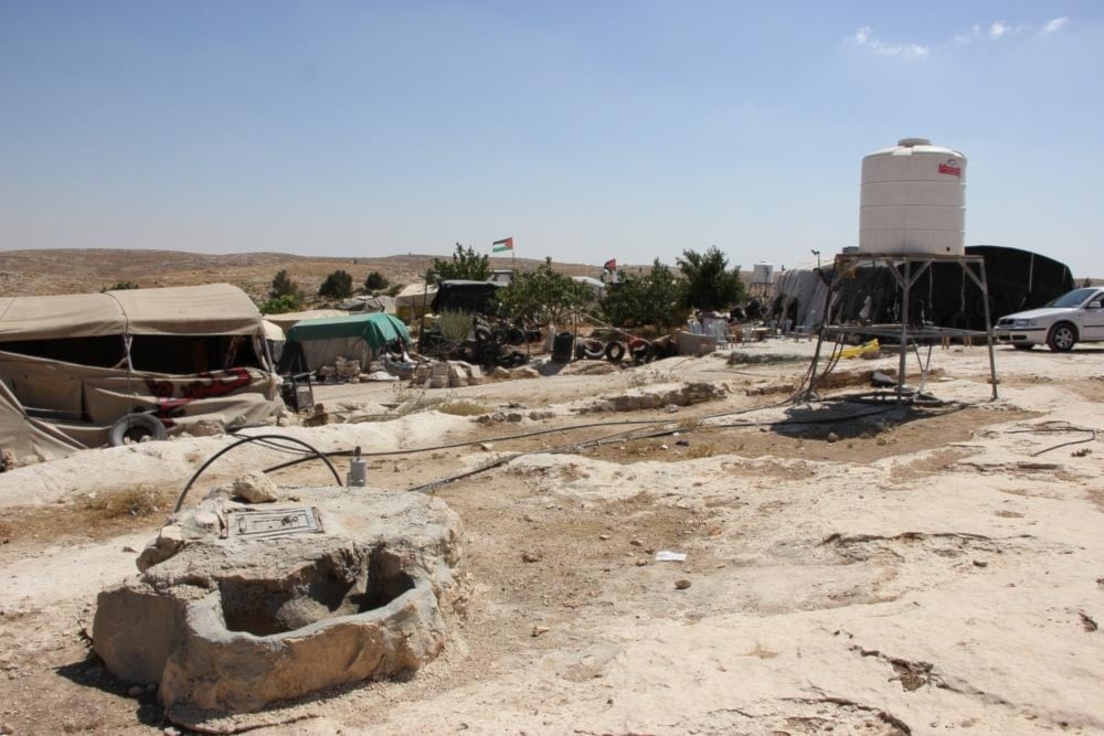 قرية خربة سوسيا في الضفة الغربية (مواقع فلسطينية)
