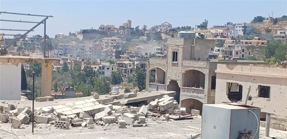 لبنان: شهيد في غارة إسرائيلية استهدفت الخيام جنوبي البلاد