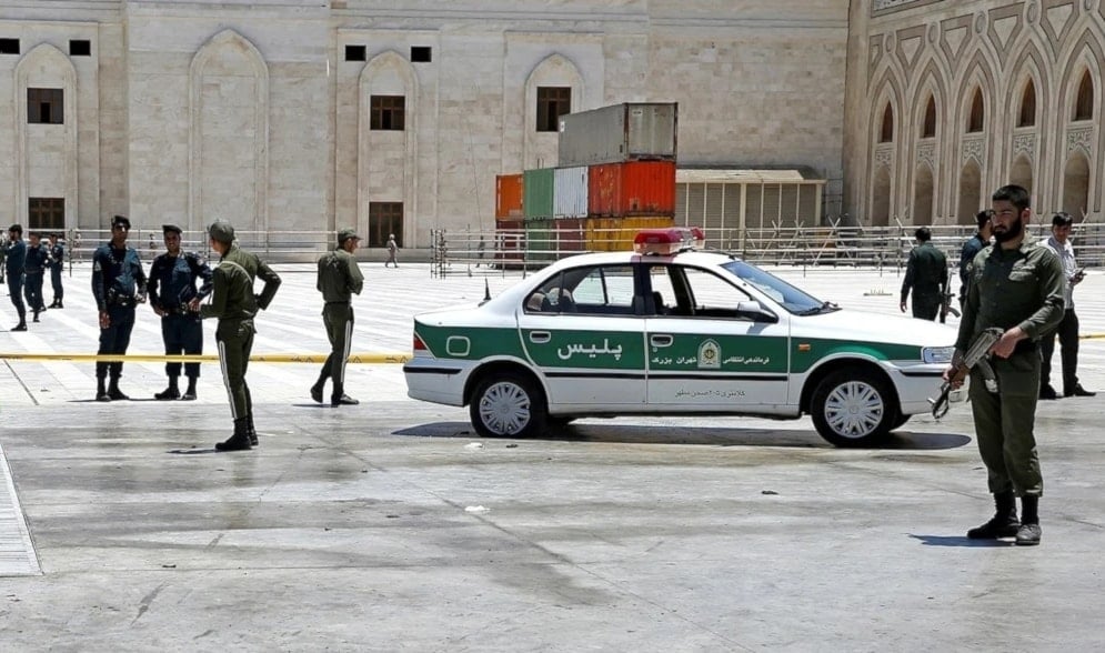 إيران: اعتقال 87 عميلاً للاحتلال في محافظة لرستان غربي البلاد