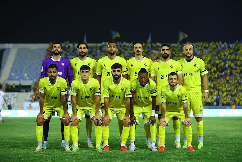 لأول مرة في التاريخ.. نادي دهوك بطلا لكأس العراق