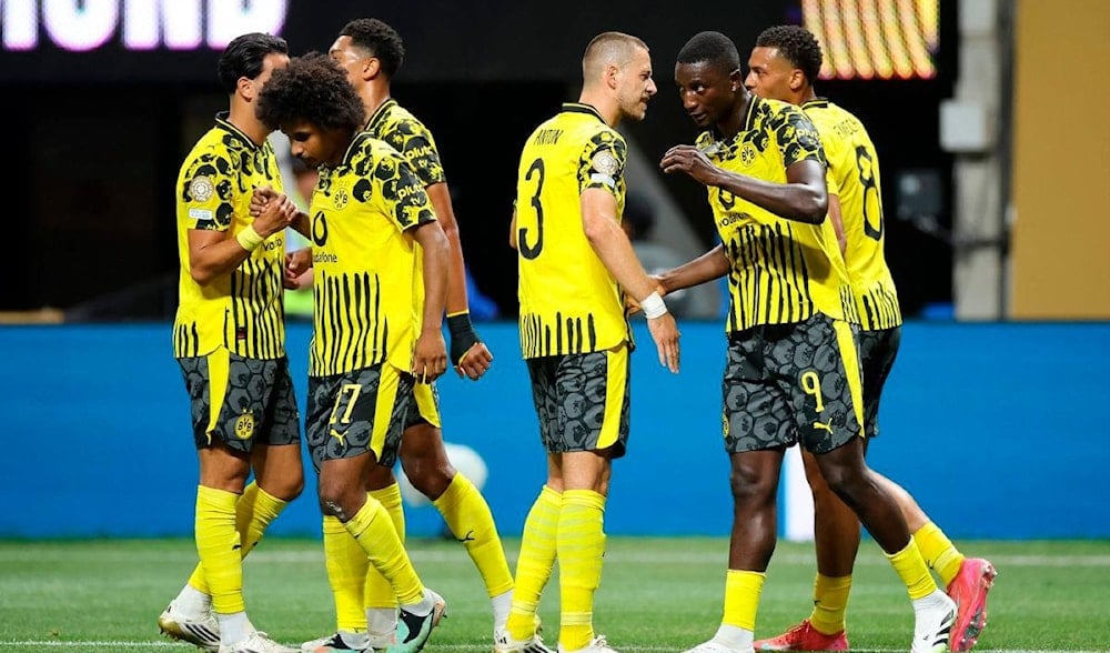 دورتموند يضرب موعداً مع ريال مدريد في ربع نهائي مونديال الأندية