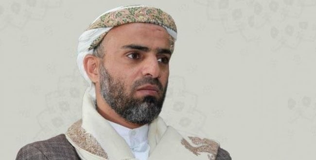 مفتي الديار اليمنية، العلامة شمس الدين شرف الدين