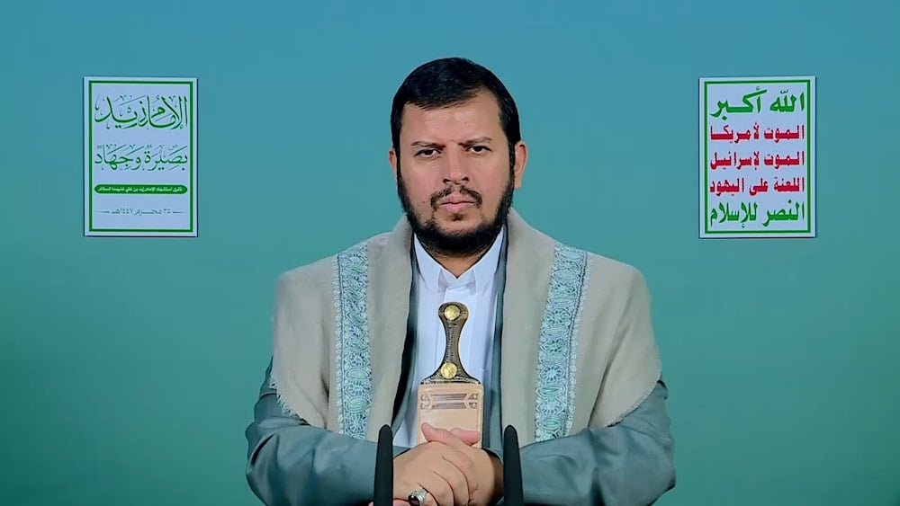 قائد حركة أنصار الله في اليمن، السيد عبد الملك الحوثي