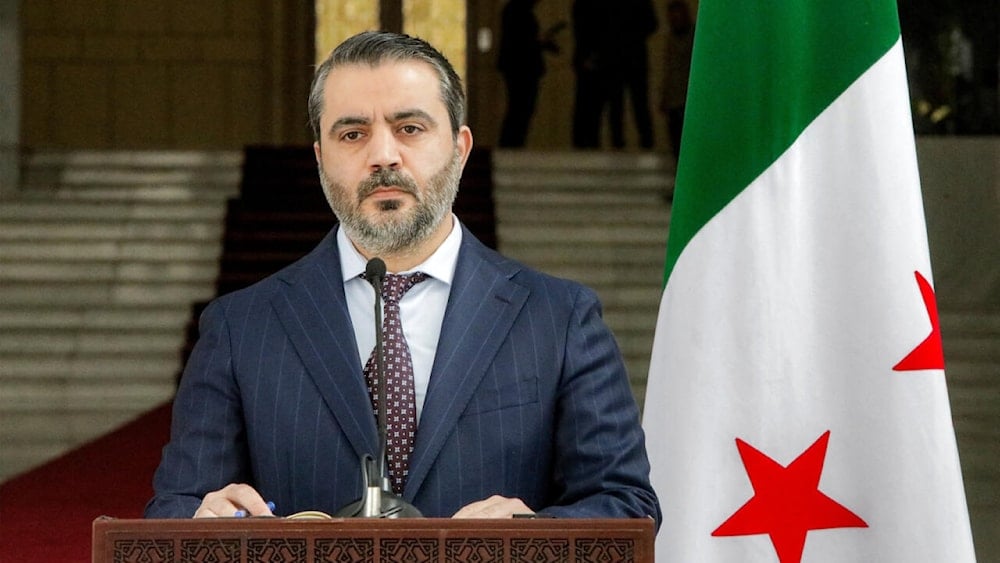 الخارجية السورية تتهم 