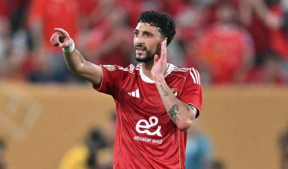 وسام أبو علي يقترب من مغادرة الأهلي نحو الدوري الأميركي