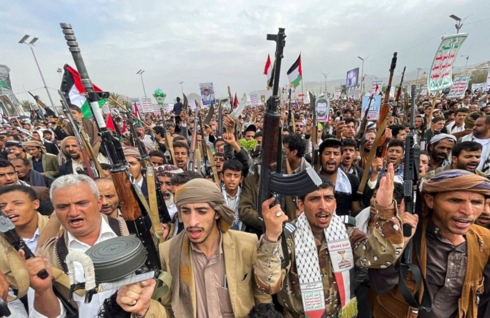 مجاهدو اليمن لمجاهدي فلسطين: عملياتكم كسرت كل الموازين.. ومنتصرون بصمودكم