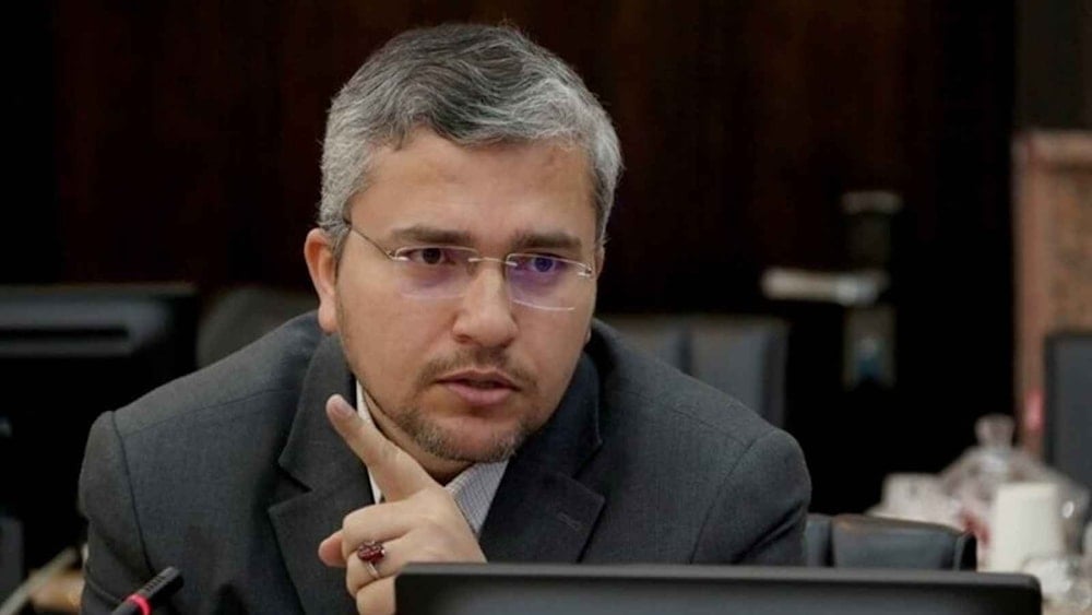 المتحدث باسم لجنة الأمن القومي والسياسة الخارجية في البرلمان الإيراني، إبراهيم رضائي