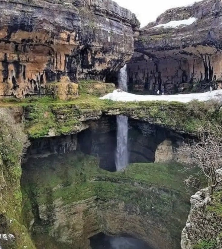 مواقع مائية في لبنان
