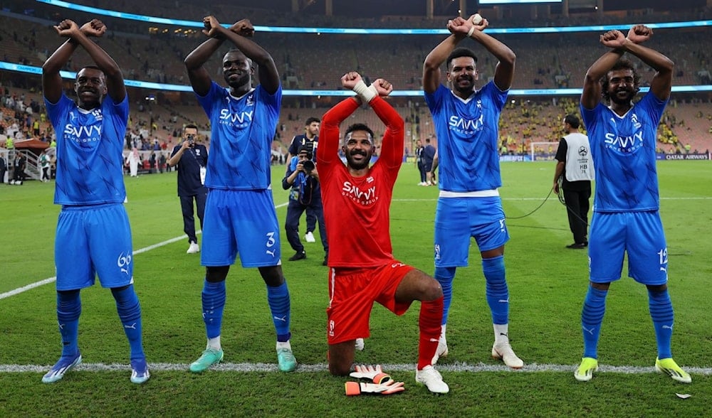الهلال يعتذر عن المشاركة في كأس السوبر السعودي!