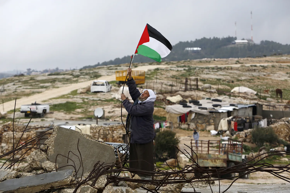 رفض فلسطيني لقرار 