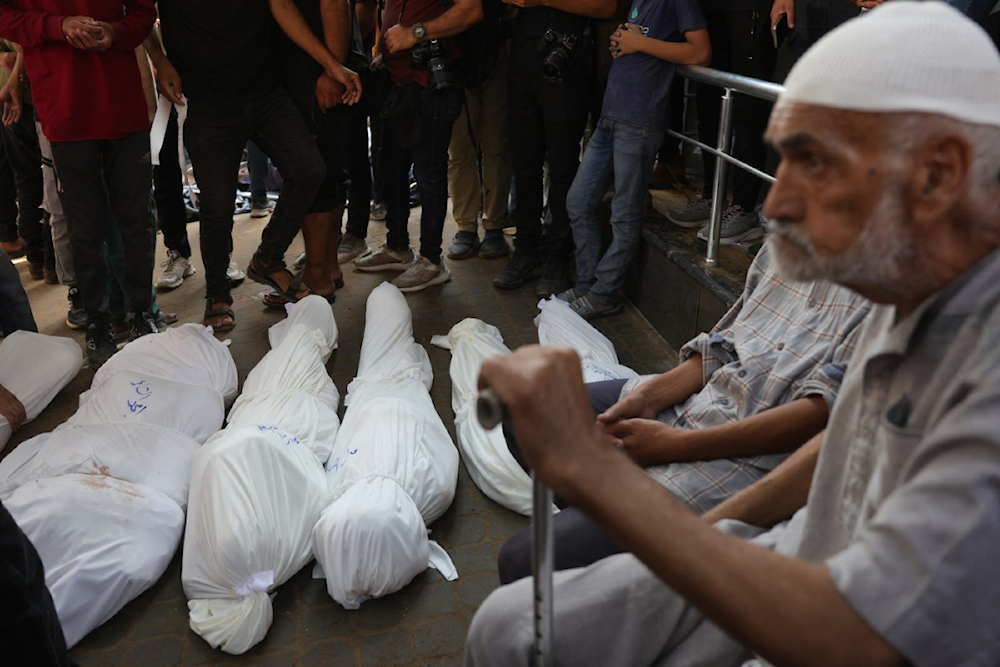 غزة: 41 شهيداً منذ فجر اليوم بينهم 10 من طالبي المساعدات
