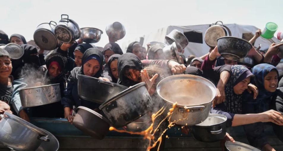 غزة (أ ب)