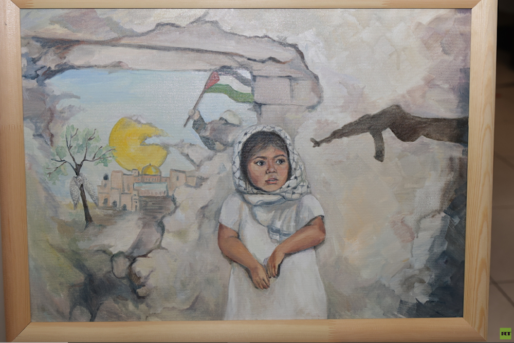 حتى الطفل الفلسطيني يعتبره الاحتلال عدواً وخطراً عليه