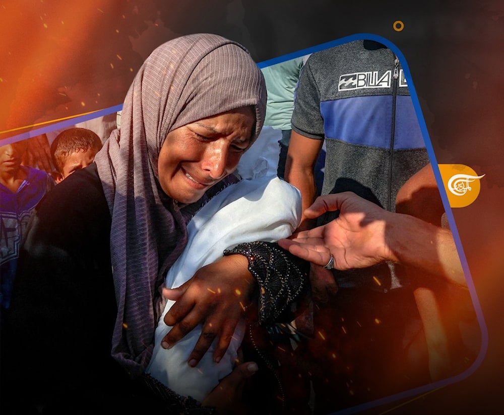 نشهد اليوم عنصرية تلزم الصمت إزاء تجويع وإبادة مئات الآلاف من البشر الأبرياء.
