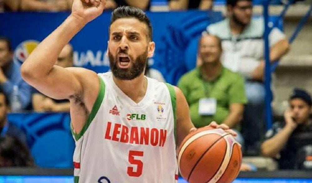 منتخب لبنان يضرب بقوة في بيروت الدولية ويهزم إيران بفارق كبير