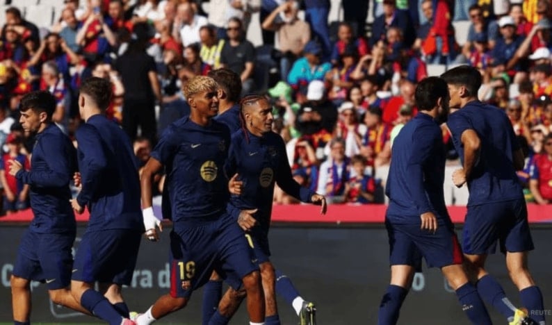 برشلونة يُعلّق جولته الآسيوية بسبب خروقات تعاقدية