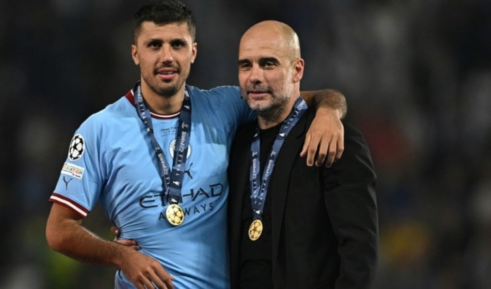 ريال مدريد يخطط لضم رودري في صفقة قياسية