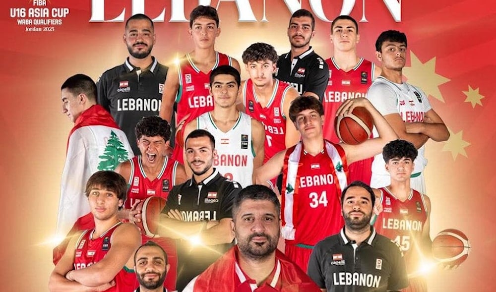 منتخب لبنان دون 16 عاماً يكتب التاريخ في عمّان!