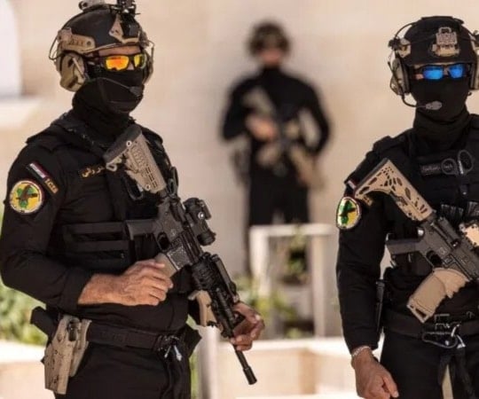 العراق: الأمن الوطني