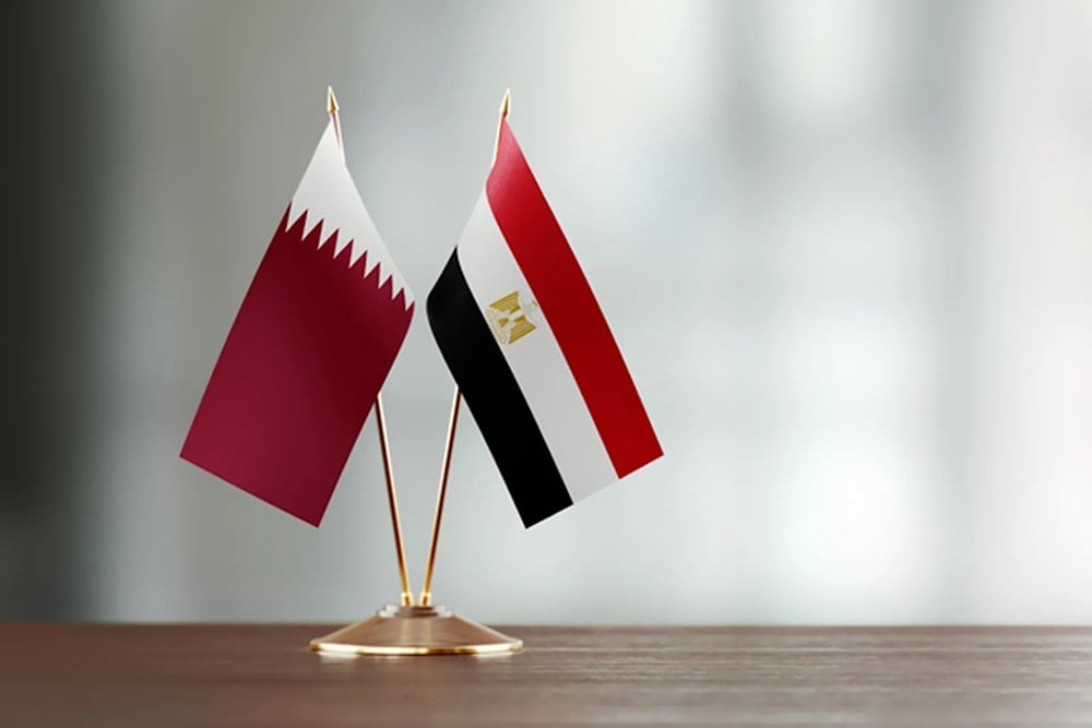 قطر ومصر