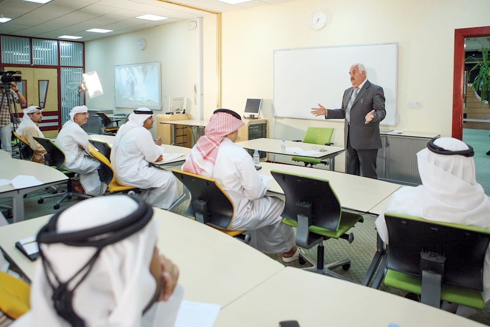 يتم تنظيم برنامج الدراسة المفتوح لجميع الجنسيات