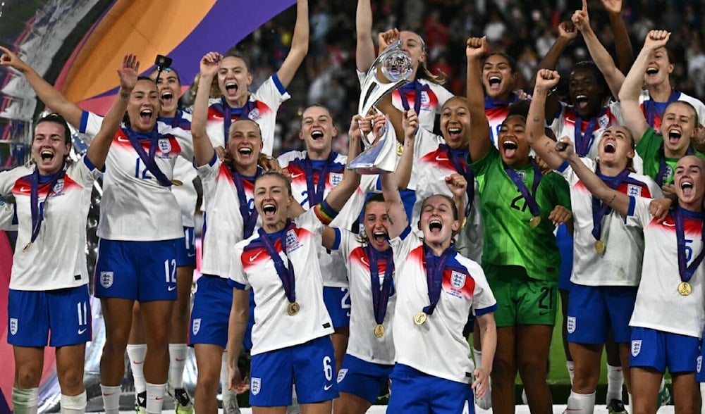 إنكلترا تُتوّج بلقب يورو السيدات 2025