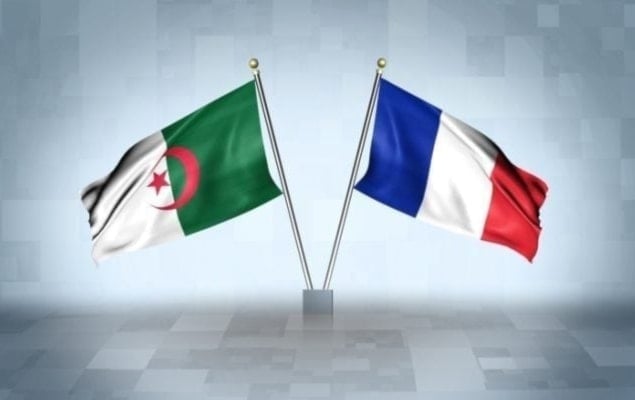 الجزائر وفرنسا
