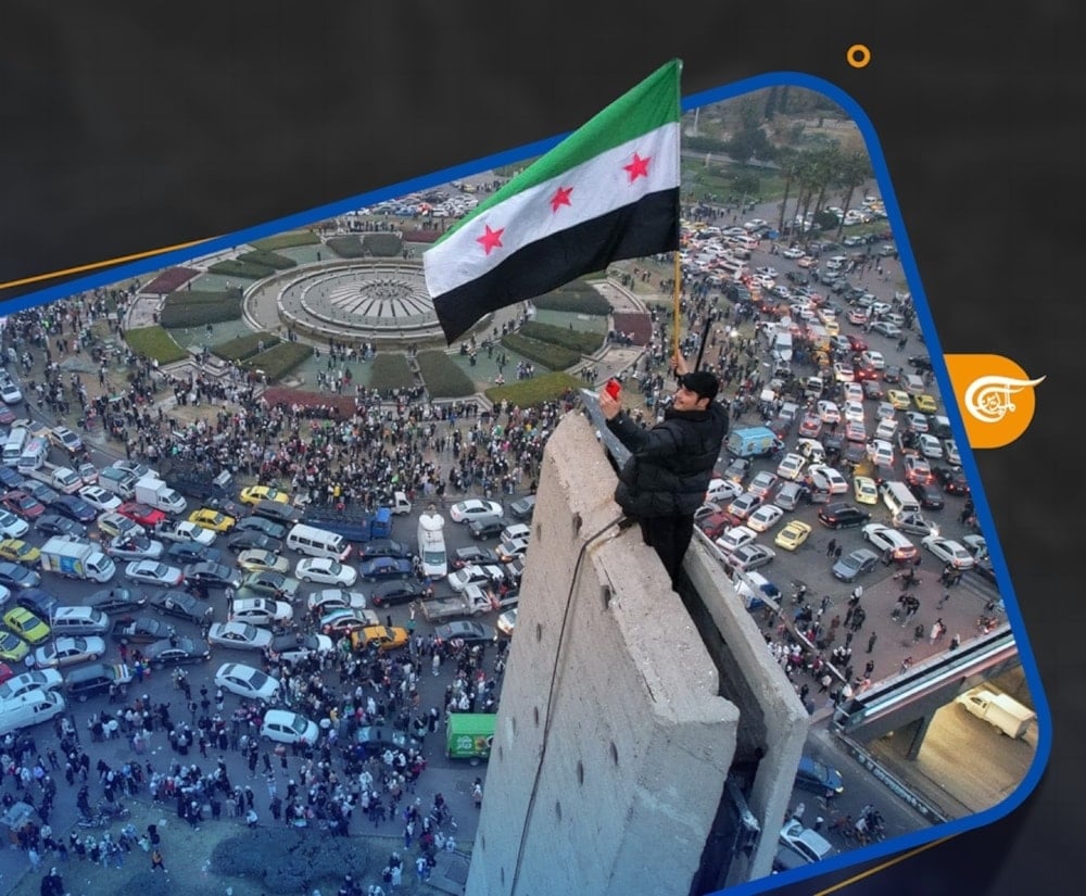 مفارقات غريبة على سوريا.