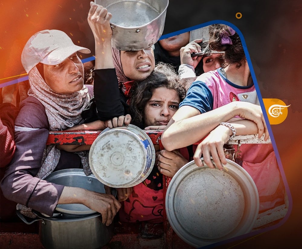 غزة اليوم تقرع جدران الخزان.