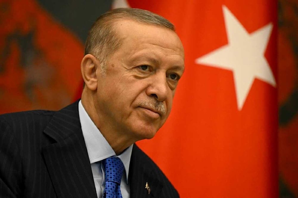 الرئيس التركي رجب طيب إردوغان (أرشيفية)