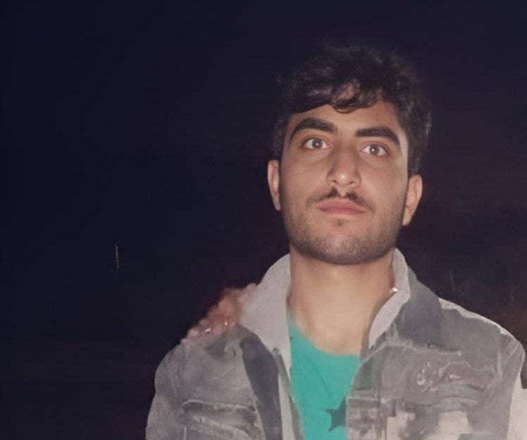 الشهيد الفلسطيني محمد سامر سليمان الجمل (تواصل اجتماعي)