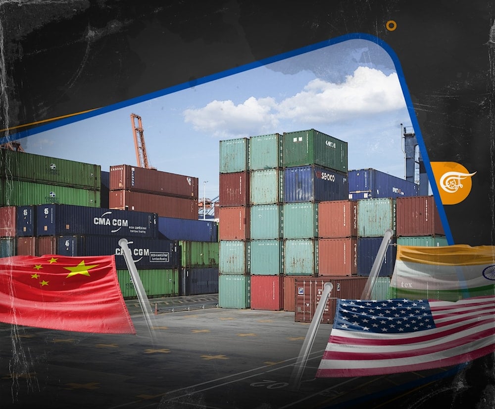 الهند تسعى عبر علاقاتها مع واشنطن أن توازن علاقاتها ببكين.