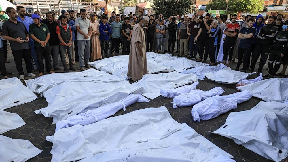 حصيلة الشهداء في غزة تتجاوز 60 ألفاً وسط استمرار العدوان والحصار الخانق (أرشيفية)