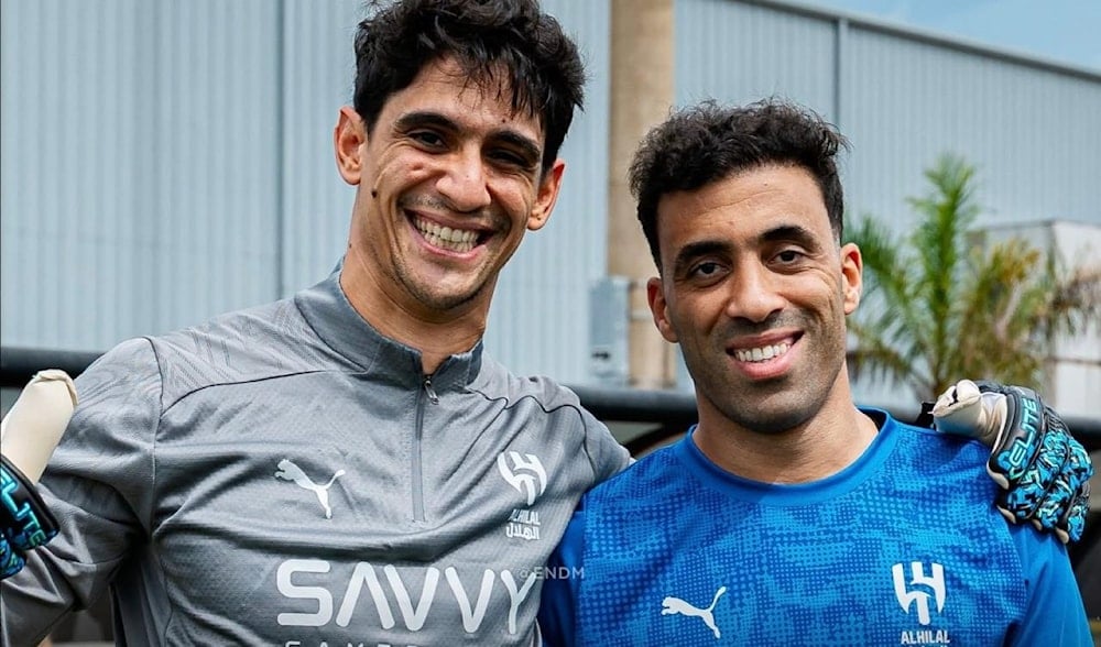 الهلال يضم عبد الرزاق حمدالله للمشاركة في مونديال الأندية