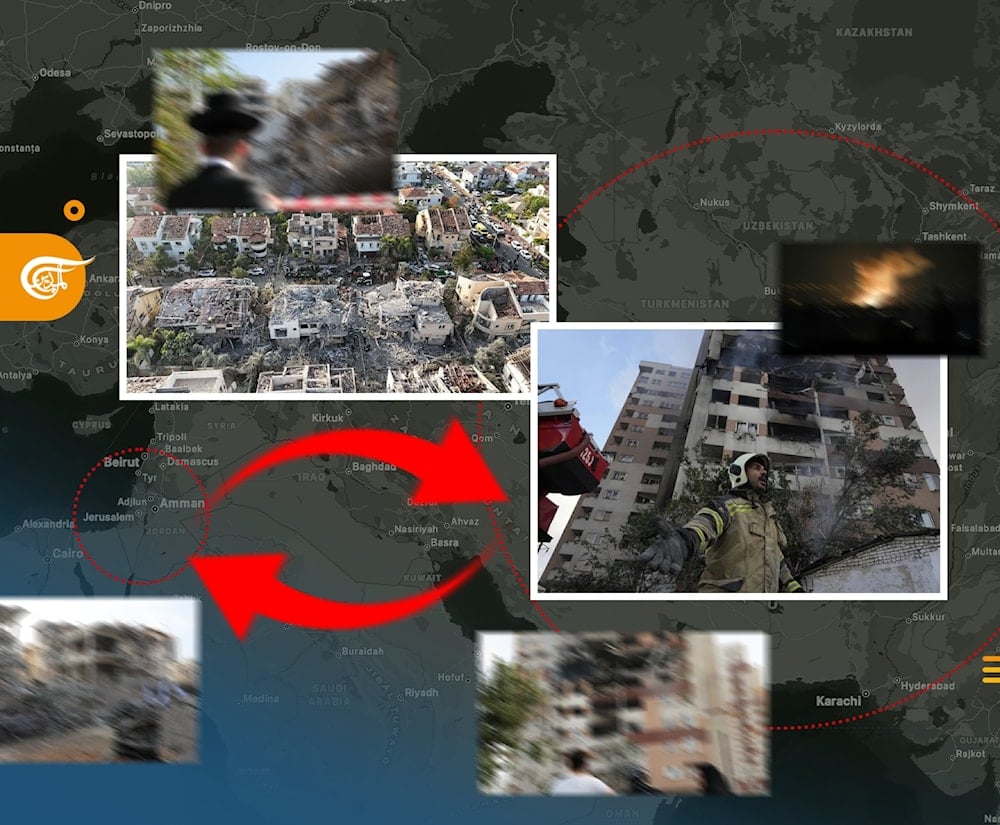 إيران حاولت دائماً تجنب الدخول في صدام مباشر.