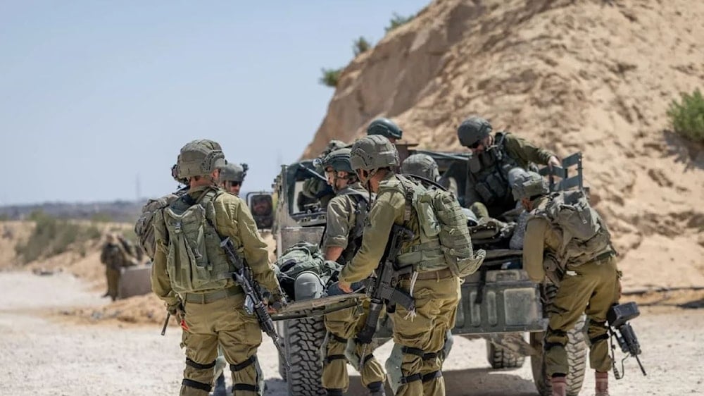 جنود إسرائيليون في قطاع غزة - 26 حزيران/يونيو 2025 (إعلام إسرائيلي)