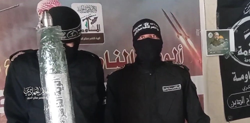 ألوية الناصر صلاح الدين: مستمرون بالمقاومة وتحياتنا للجيش الإيراني ومحور المقاومة