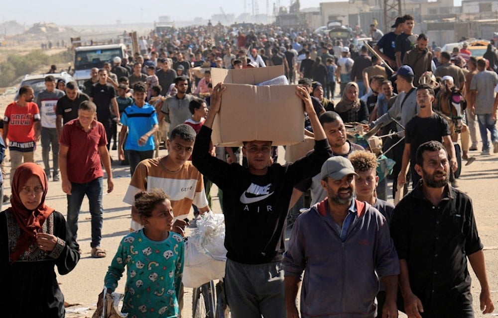 الأونروا: عائلات غزة تُستهدف خلال محاولات الحصول على الغذاء (أرشيفية)
