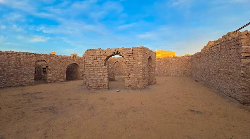 الموقع الأثري المكتشف يضم عدداً من النقوش الصخرية البارزة التي تمثل مختلف مراحل الفن الصخري قبل عشرة آلاف سنة