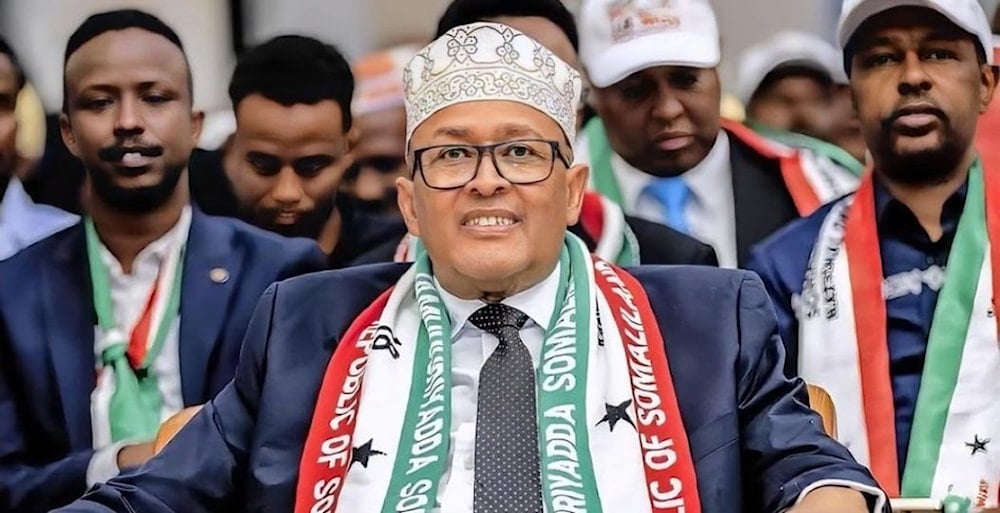 رئيس إقليم 