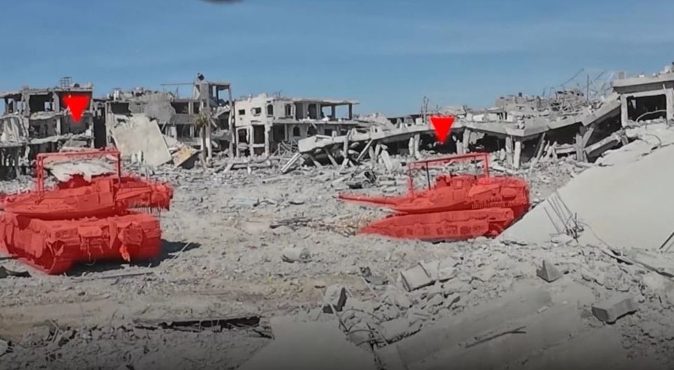 تستمر المواجهات بين فصائل المقاومة وقوات الاحتلال في محاور عدة من قطاع غزة