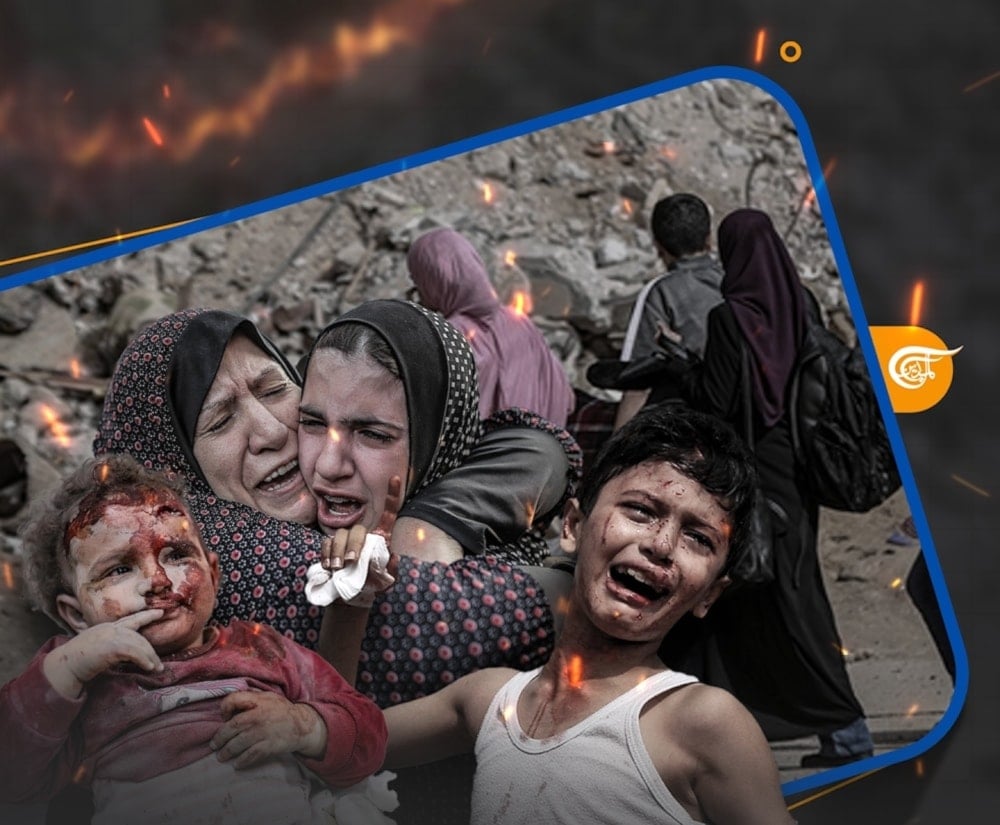 العالم تابع على الهواء كيف كانت آلة الحرب الإسرائيلية تطارد آلاف المدنيين الفلسطينيين.