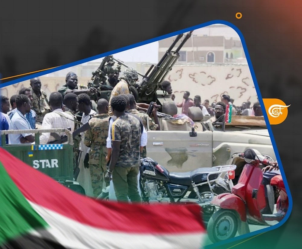 مأسسة الصراع في السودان يُعيد رسم خريطة المشهد السياسي.