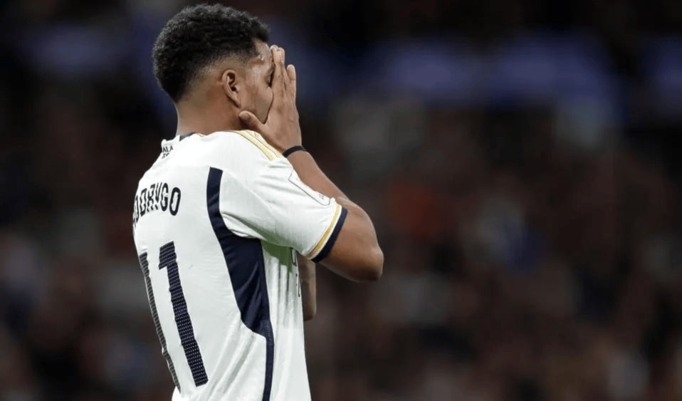 رودريغو يقترب من مغادرة ريال مدريد وسط اهتمام إنكليزي متزايد