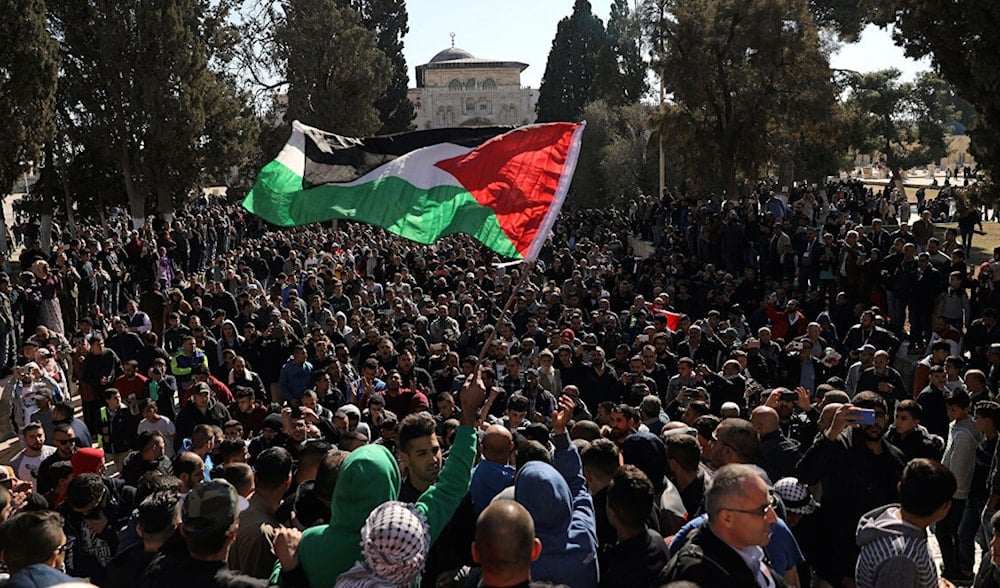 القضية الفلسطينية: صمام أمان الأمن العربي