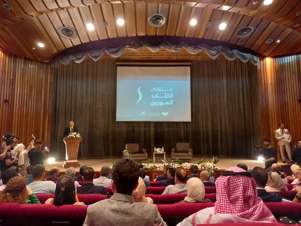 مثقفون سوريون يدعون إلى رفض خطاب الكراهية